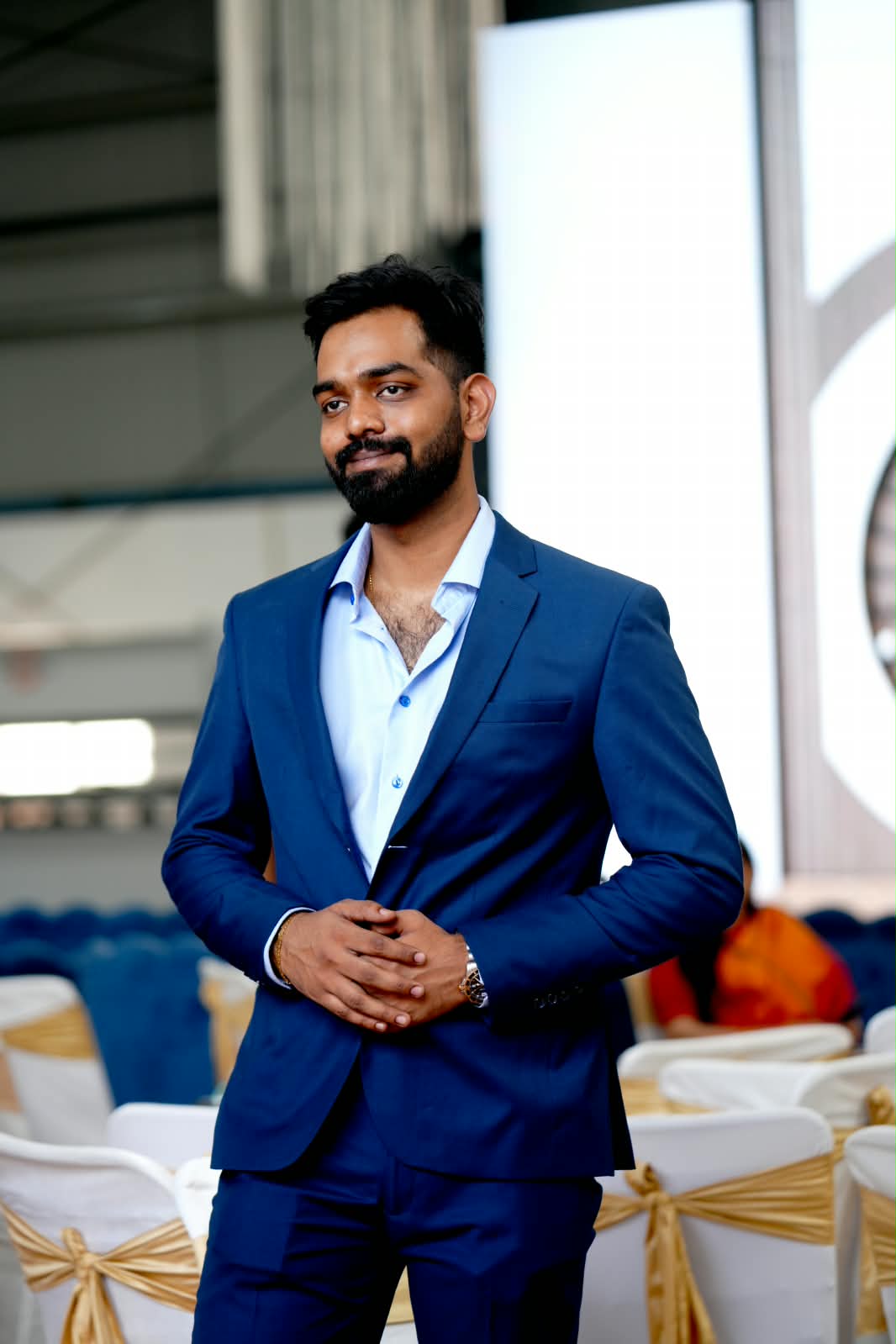 Praneeth Tej